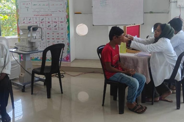 Madhavapuram Muslim Juma Masjid Hall